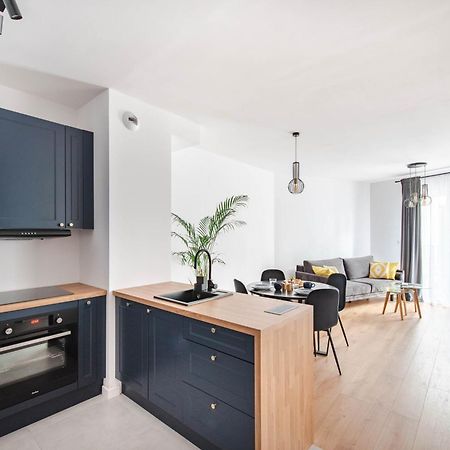 Spacious And Modern Apartment Lwowska, Close To Kazimierz Krakau Exterior foto