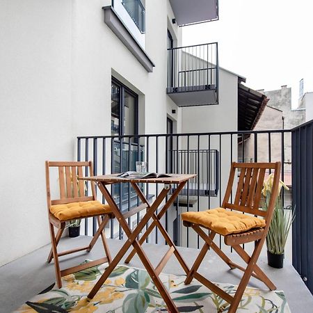 Spacious And Modern Apartment Lwowska, Close To Kazimierz Krakau Exterior foto