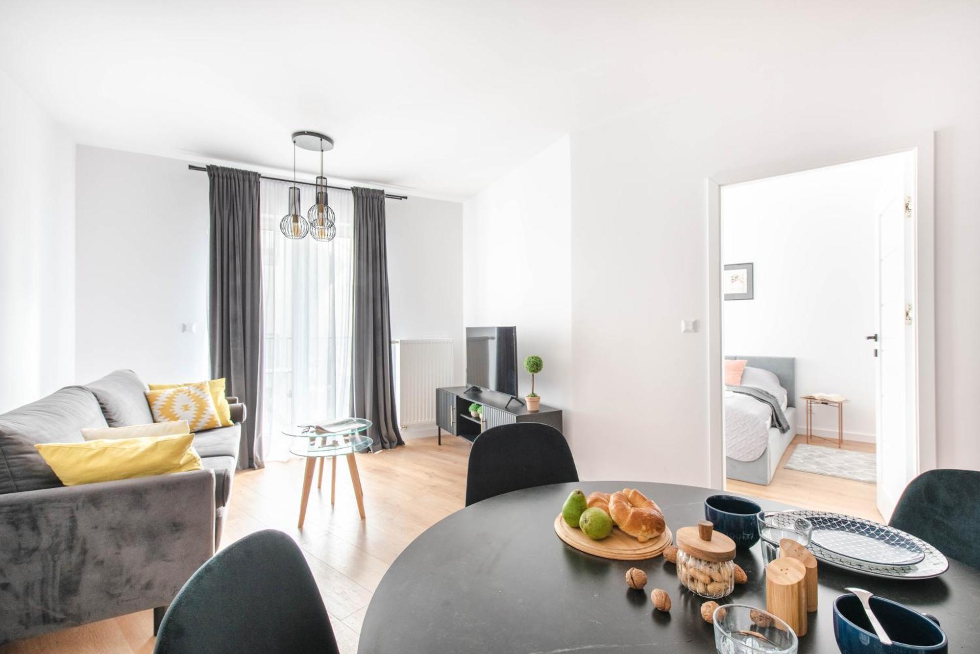 Spacious And Modern Apartment Lwowska, Close To Kazimierz Krakau Exterior foto