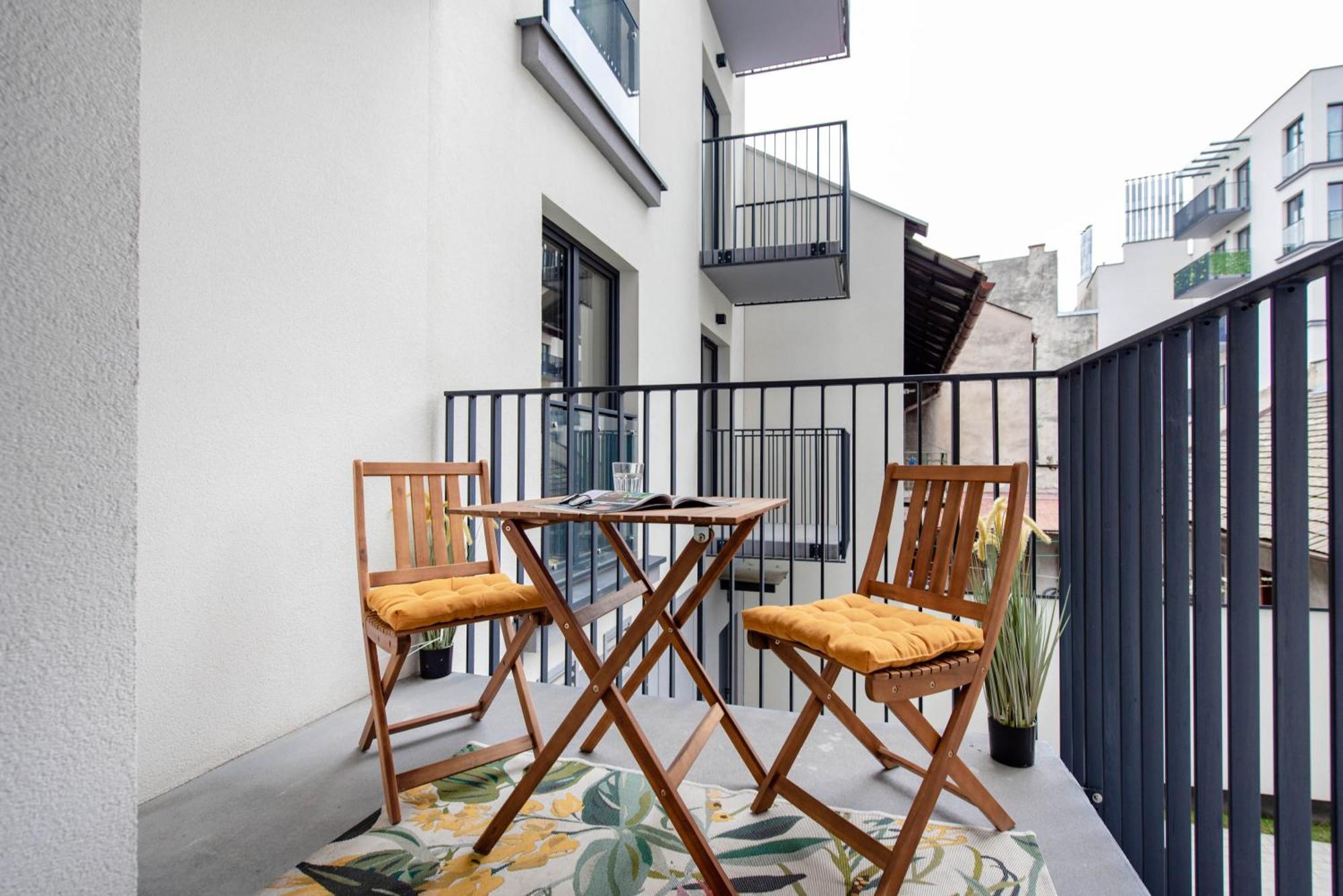 Spacious And Modern Apartment Lwowska, Close To Kazimierz Krakau Exterior foto
